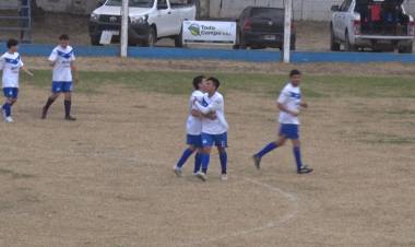 JUVENTUD VOLVIÓ A EMPATAR EN EL MONUMENTAL