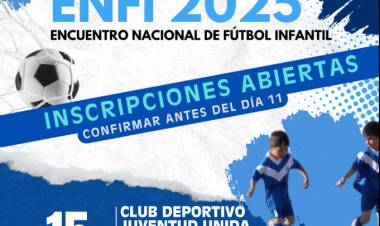 LLEGA UN NUEVO PRE ENFI