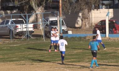 EL VILLA Y JUVENTUD NO CONOCEN LA VICTORIA