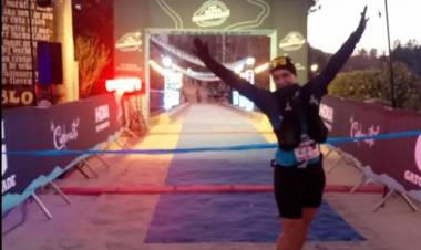 CLAUDIA MORELLO PARTICIPÓ DEL DESAFIO DEL CHAMPAQUI