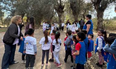 JUEGOS COOPERATIVOS EN EL CENTRO EDUCATIVO BERNARDINO RIVADAVIA