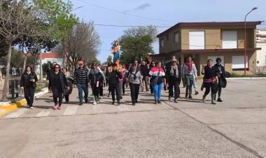 CAMINATA POR EL DÍA DE LA PRIMAVERA
