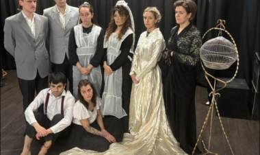 TEATRO EN INGLÉS EN LA SALA DEL SPORTING