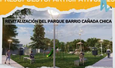 PRESUPUESTO PARTICIPATIVO: LA PUESTA EN VALOR DE LA PLAZA DR FRANCISCO MONS GANÓ LA ELECCIÓN