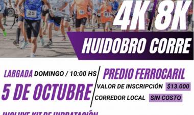 ESTE DOMINGO LLEGA EL CAÑADA CORRE