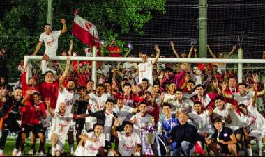 RANQUELES SIGUE MANDANDO EN EL FÚTBOL REGIONAL