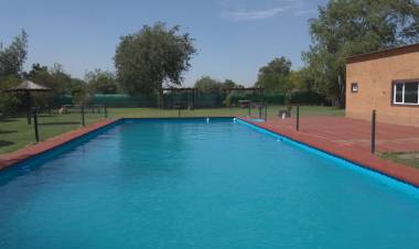 LA COLONIA DE VACACIONES ABRE SUS PUERTAS EL LUNES 29 DE DICIEMBRE