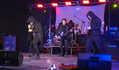 UN NUEVO AÑO EN EL QUE EL CARRISON SE VIVIÓ A PLENO