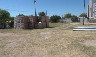 EL HOSPITAL CONTINÚA RECAUDANDO FONDOS Y MATERIALES PARA LA OBRA DE AMPLIACIÓN
