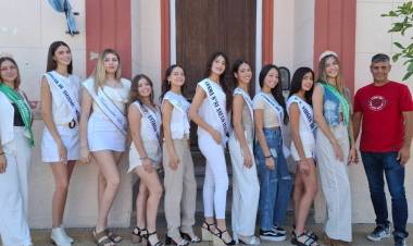 LLEGAN LOS CARNAVALES REGIONALES A ITALÓ