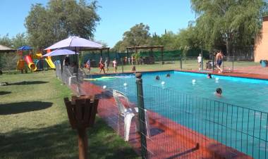 ESTE VIERNES SE CIERRA LA COLONIA DE VACACIONES