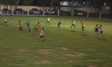 JUVENTUD SE ALISTA PARA EL APERTURA DE LA LIGA