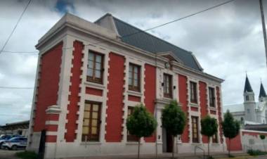 ROBO EN DOS CAMPOS DE LA ZONA RURAL