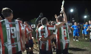 UNIÓN FC SE QUEDÓ CON EL TORNEO DE SUPER SENIORS