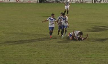 NELSON Y JUVENTUD IGUALARON 1 A 1 EN EL DEBUT DEL TORNEO