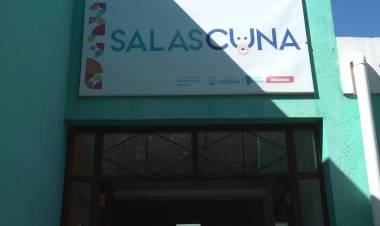 INICIO DE LAS ACTIVIDADES EN EL CENTRO DE APOYO MIRNA MERLO