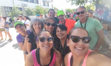 COMENZÓ EL CAMPEONATO DE RUNNING DEL SUR CORDOBÉS