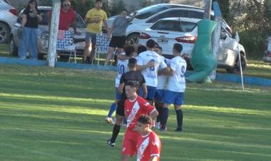 JUVENTUD SE QUEDÓ CON TRES PUNTOS EN SU DEBUT COMO LOCAL