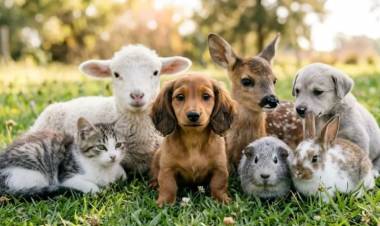 DIA DEL ANIMAL: CUIDADOS, SANIDAD, ADOPCIONES Y RECREACIÓN JUNTO A NUESTROS MEJORES AMIGOS