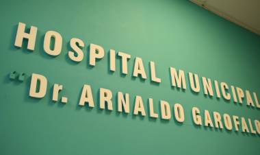 ROBO AL HOSPITAL, INVESTIGACIÓN INTERNA