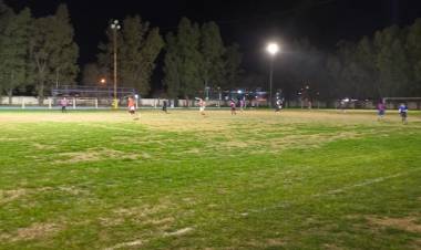 JUVENTUD YA PIENSA EN EL PRÓXIMO CLAUSURA DE LA LIGA ROCA