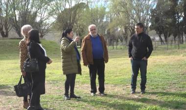 A 50 AÑOS DEL GOLPE MILITAR RICARDO CARRERA VOLVIÓ A HUIDOBRO