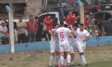 JUVENTUD PERDIÓ CON RANQUELES Y COMIENZA A COMPLICARSE
