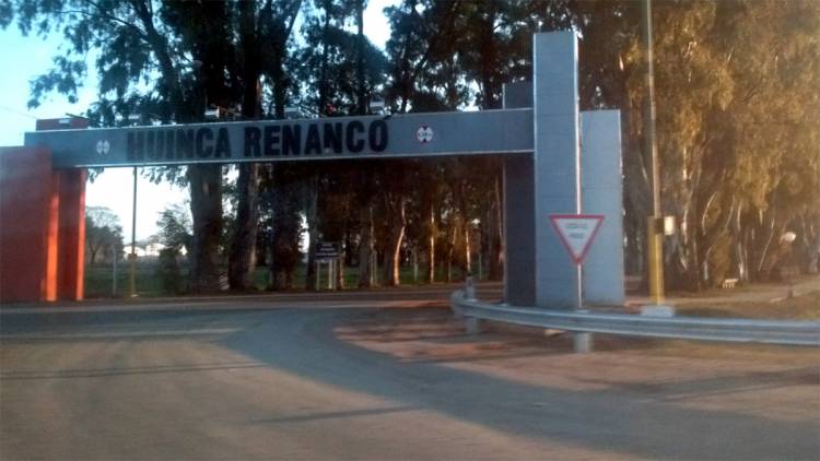 MURIÓ UN PACIENTE DE HUINCA RENANCÓ CON CORONAVIRUS