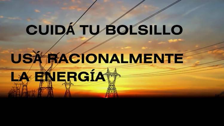 AUMENTO DE LAS TARIFAS DE ENERGÍA ELÉCTRICA