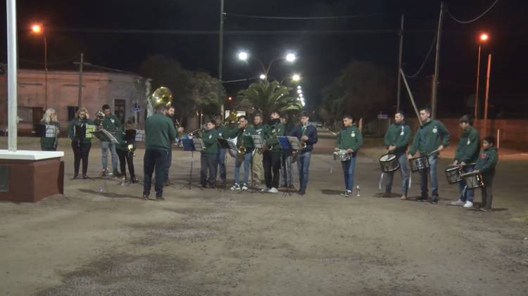 LA BANDA MUNICIPAL SIGUE SUMANDO NUEVOS MÚSICOS