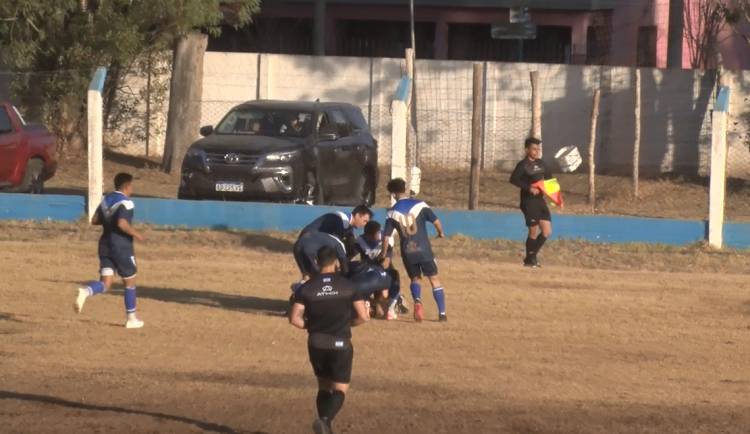 LIGA ROCA FECHA 2: JUVENTUD SE RECUPERÓ, EL VILLA SUMÓ