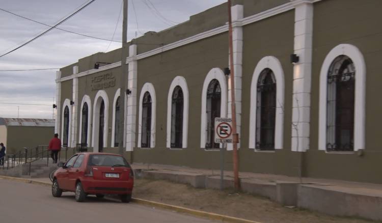 SE CONFORMÓ UNA COOPERADORA PARA COLABORAR CON EL HOSPITAL LOCAL