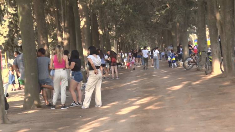 FESTEJOS POR EL DÍA DE LA PRIMAVERA Y DEL ESTUDIANTE