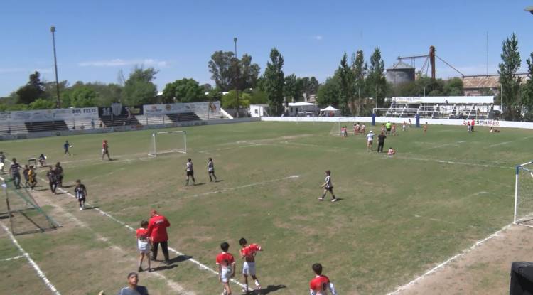 SE LLEVO ACABO UNA NUEVA EDICIÓN DEL TORNEO "LOS VILLITAS"