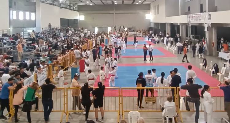 BUENA PARTICIPACIÓN DE LA SHIN SHU KAN EN SAN FRANCISCO