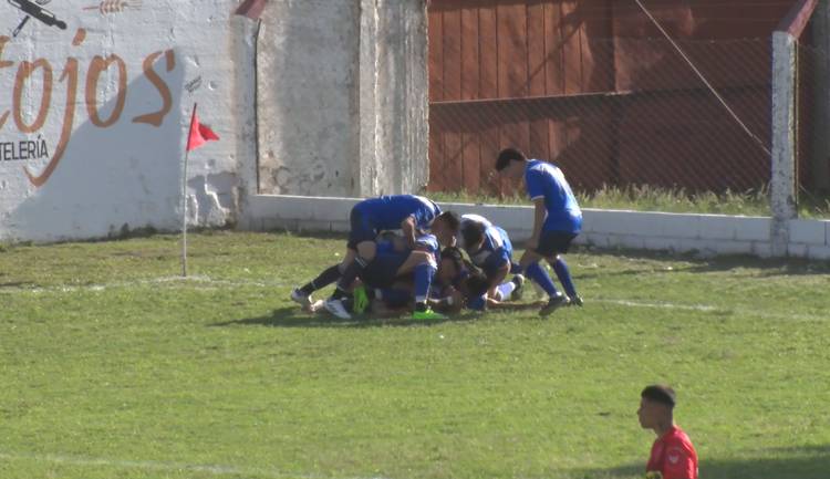 SEMIFINALES: JUVENTUD VOLVIÓ A SACAR UNA BUENA VENTAJA