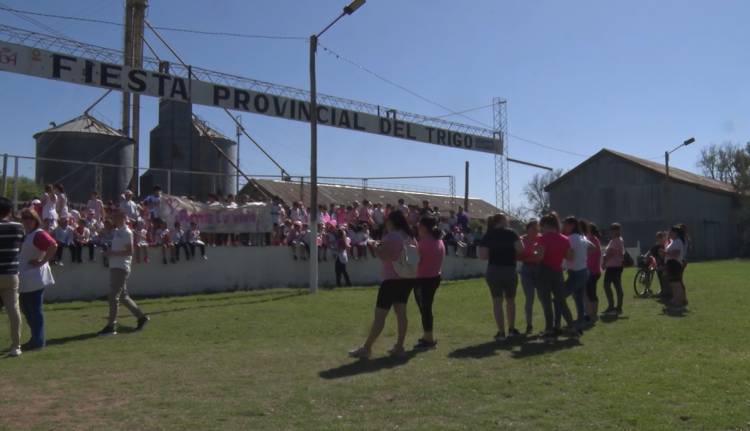 OCTUBRE ROSA: MARCHA DE LAS ESCUELAS PRIMARIAS