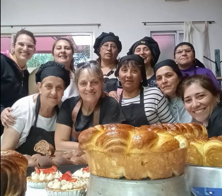 CIERRE DEL TALLER DE COCINA SALUDABLE CON UNA DEGUSTACIÓN