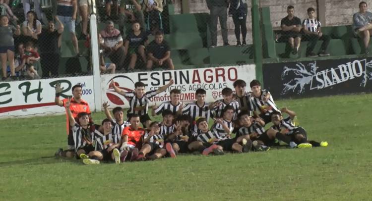 EL VILLA SE METIÓ EN LA FINAL DE SUB 20