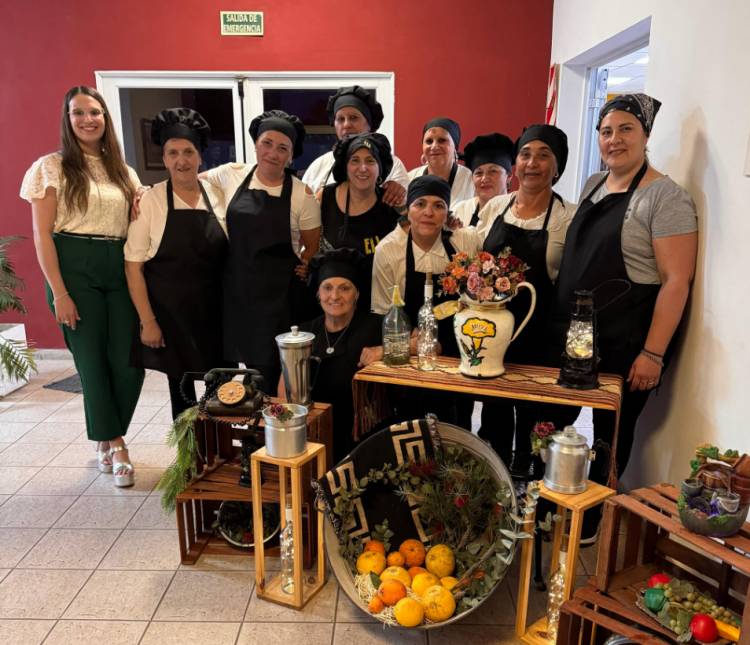 CIERRE DEL TALLER DE COCINA EN EL CEDER