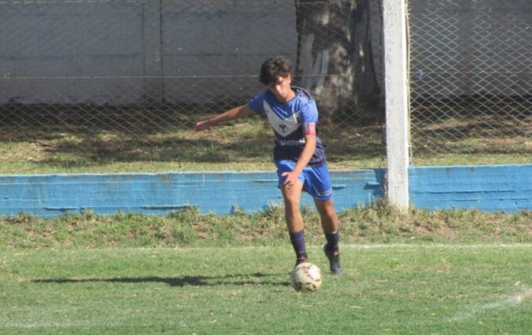 DEL SEMILLERO DE JUVENTUD A ESTUDIANTES DE LA PLATA