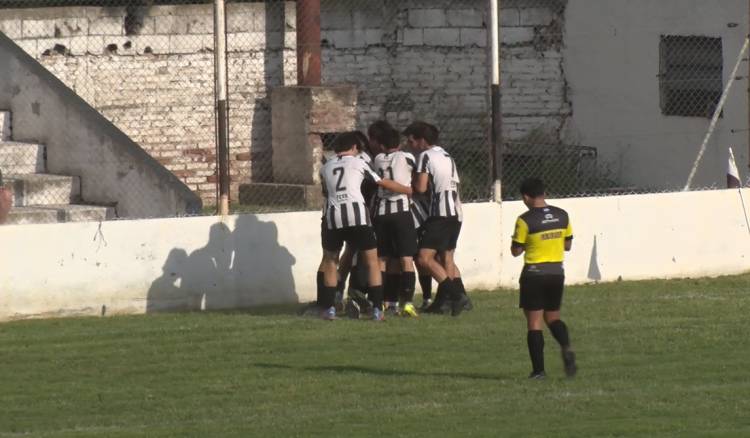 EL VILLA CONSIGUIÓ LA PRIMERA DIFERENCIA EN LA FINAL DE SUB 20