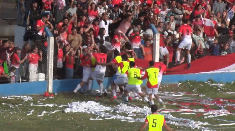 RANQUELES BICAMPEÓN EN LA LIGA ROCA