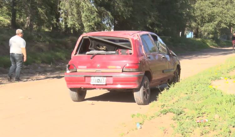 UNA PERSONA DEMORADA Y UN VUELCO EN LAS ÚLTIMAS HORAS