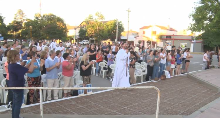 SE CELEBRA LA MISIÓN DEL DECANATO SUR EN NUESTRA LOCALIDAD