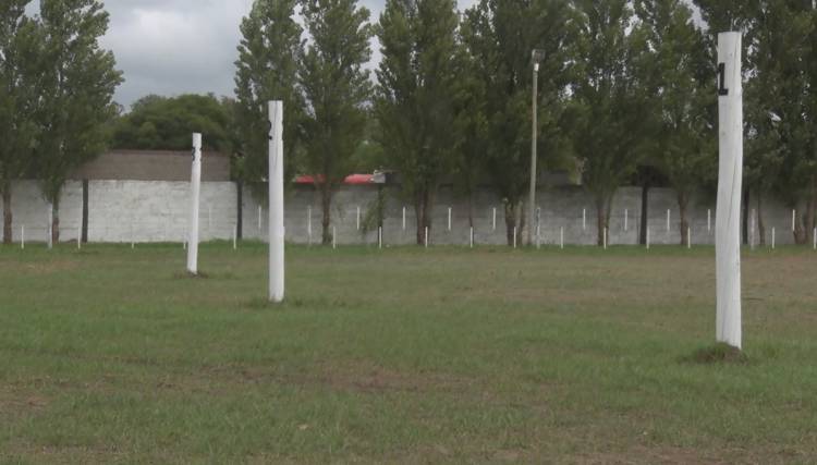 SE CIERRA LA FIESTA DEL TRIGO CON LA TRADICIONAL JINETEADA