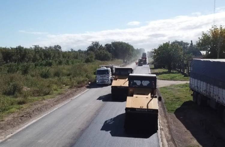 QUIROGA: "HAY POSIBILIDAD DE QUE SE REALICE LA RUTA A BUENA ESPERANZA"