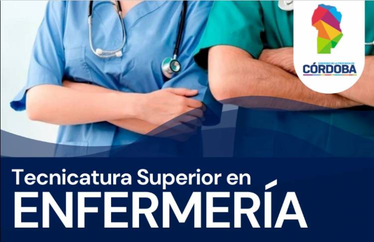 A PARTIR DE ABRIL COMIENZA EL DICTADO DE CLASES DE LA CARRERA DE ENFERMERÍA