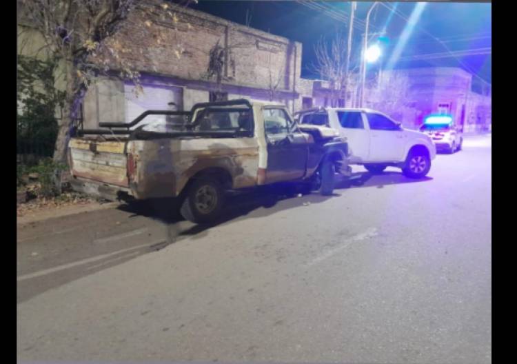 DOS ACCIDENTES VEHICULARES DURANTE EL FIN DE SEMANA