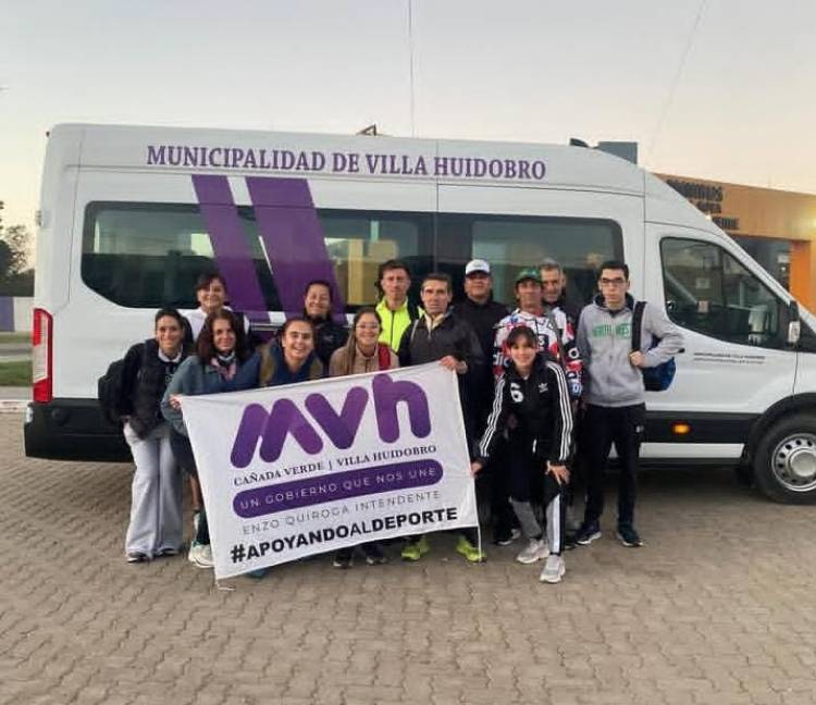 LOS RUNNERS LOCALES PARTICIPARON DE LA SEGUNDA FECHA DEL TORNEO EN LABOULAYE